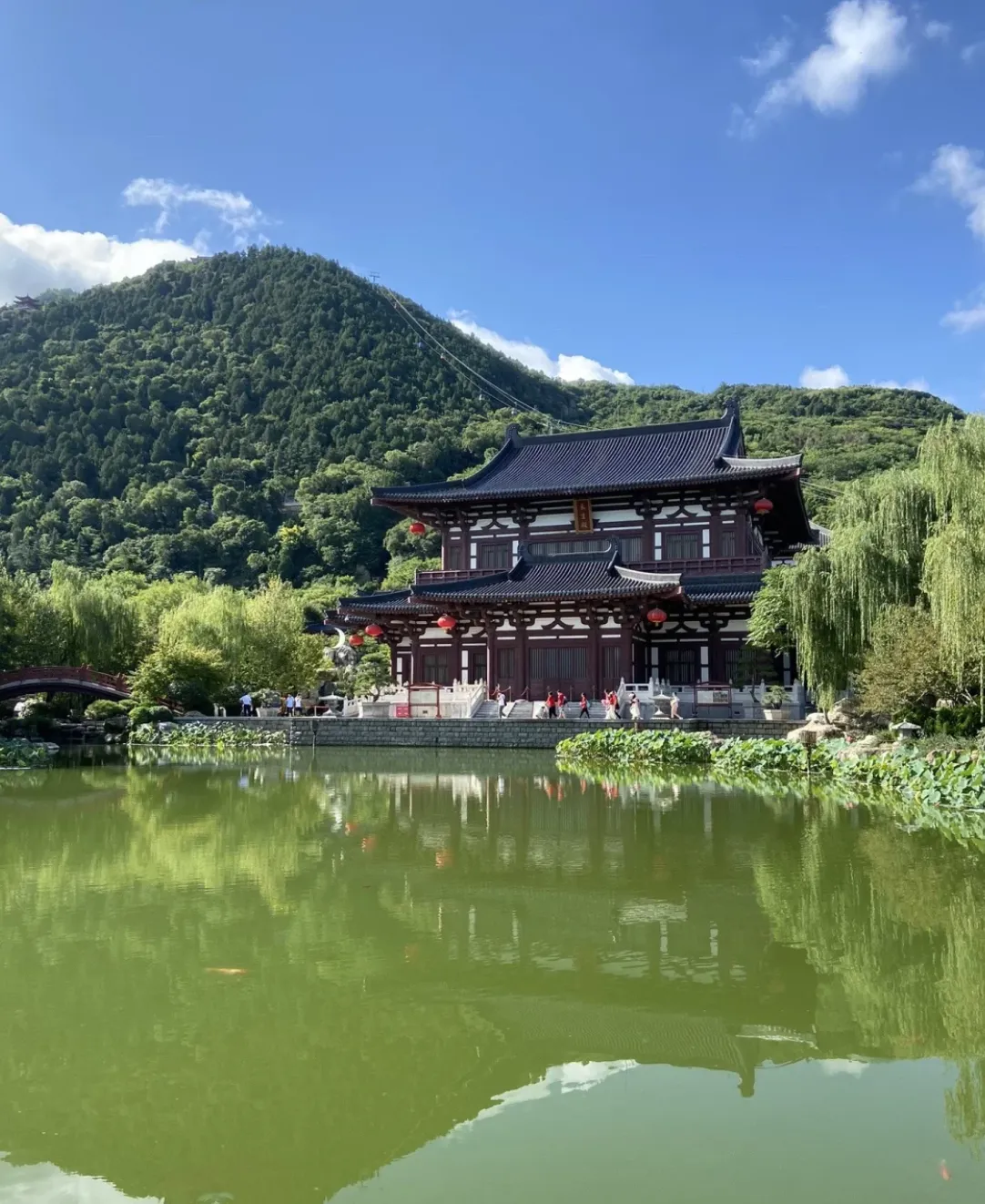 Huaqing Palace