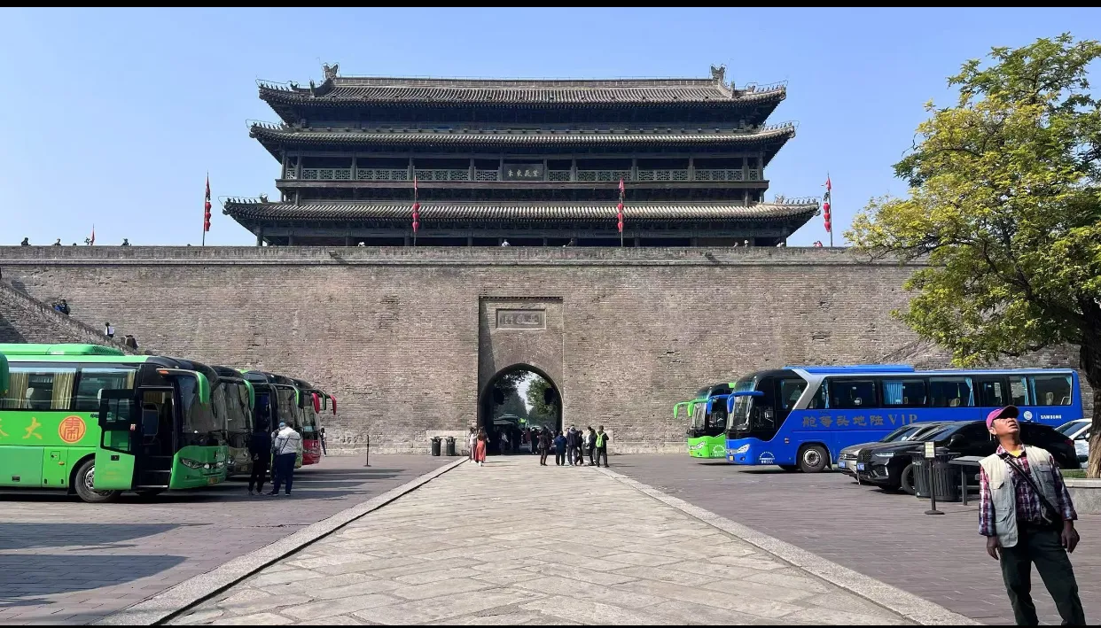 East Gate