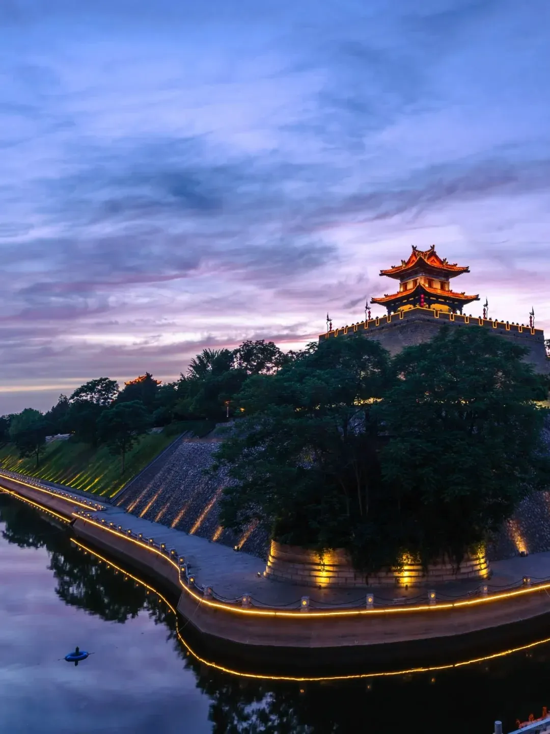 Xi'an City Wall