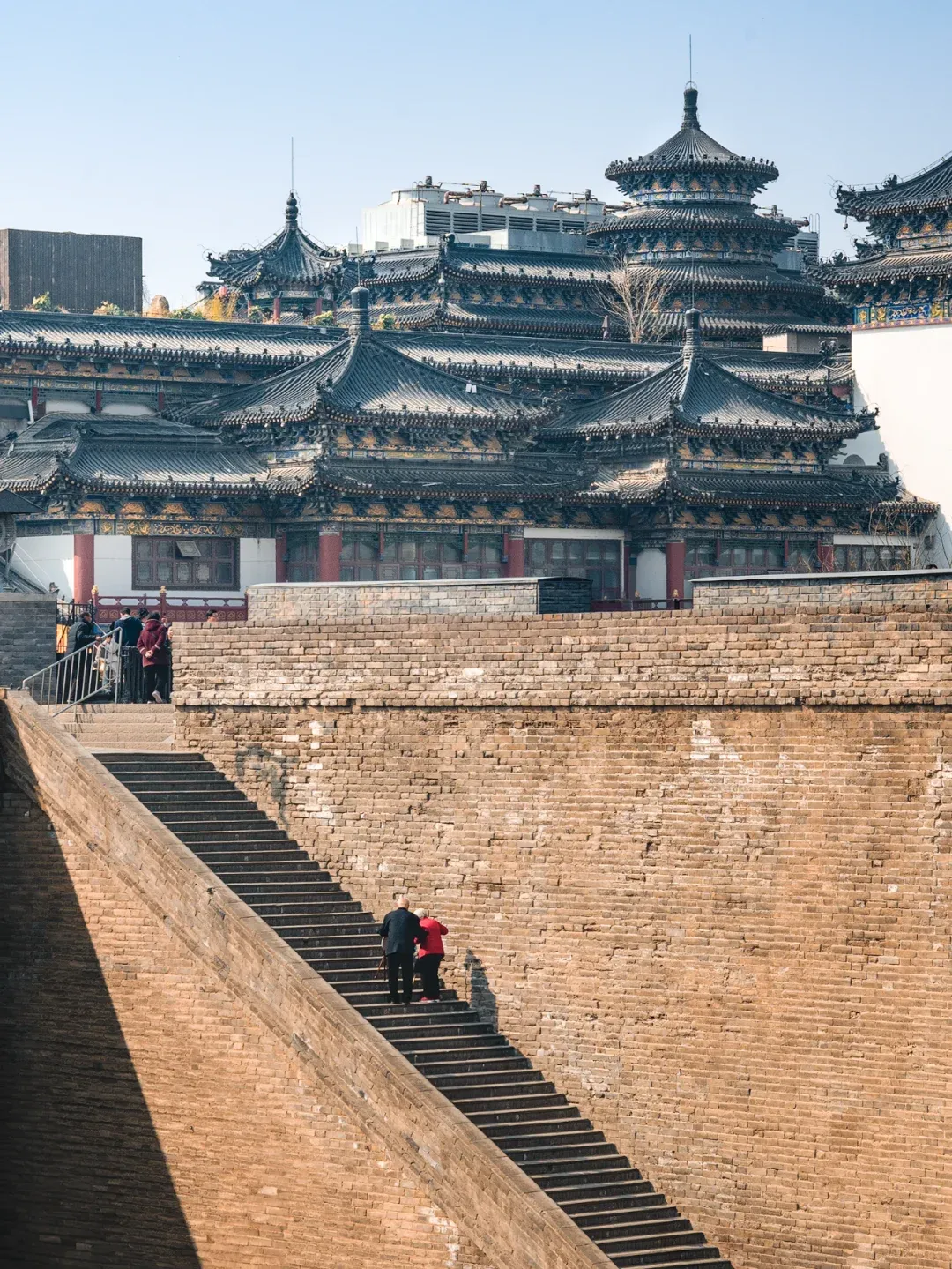 Xi'an City Wall