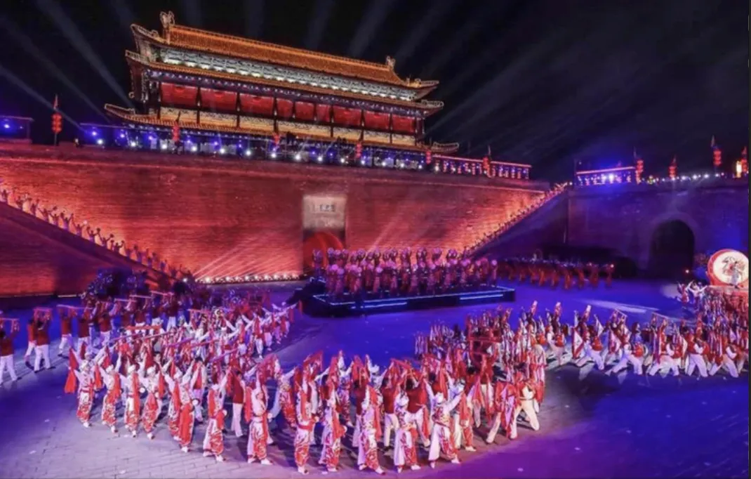 Cultural Performance