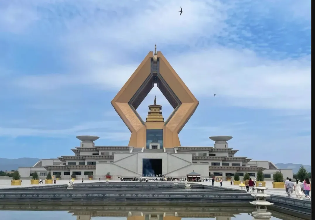 Famen Temple