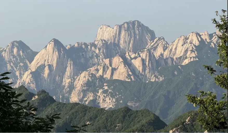 Mount Huashan