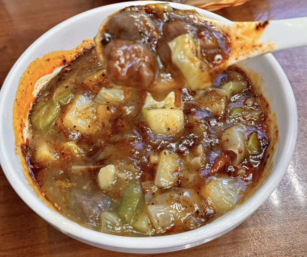 Hulatang (Pepper Soup): My Xi'an Morning Wake-Up Call
