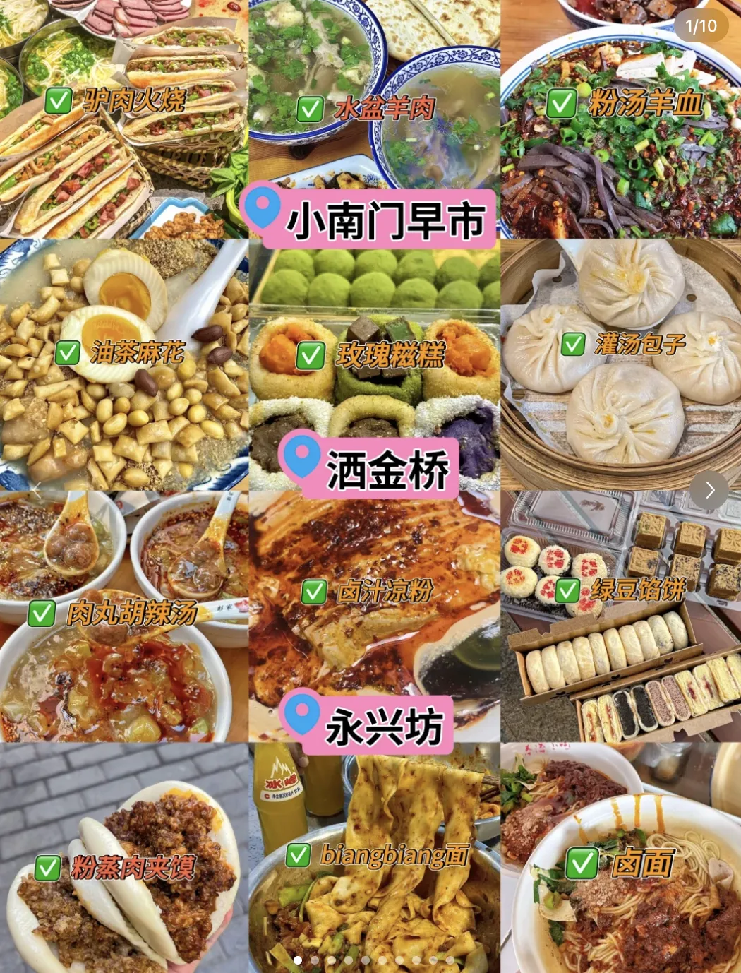 Breakfast Tour