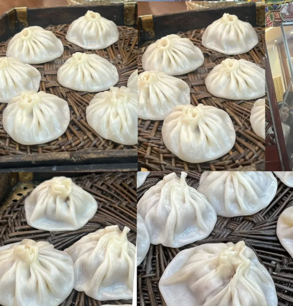 Soup Dumplings
