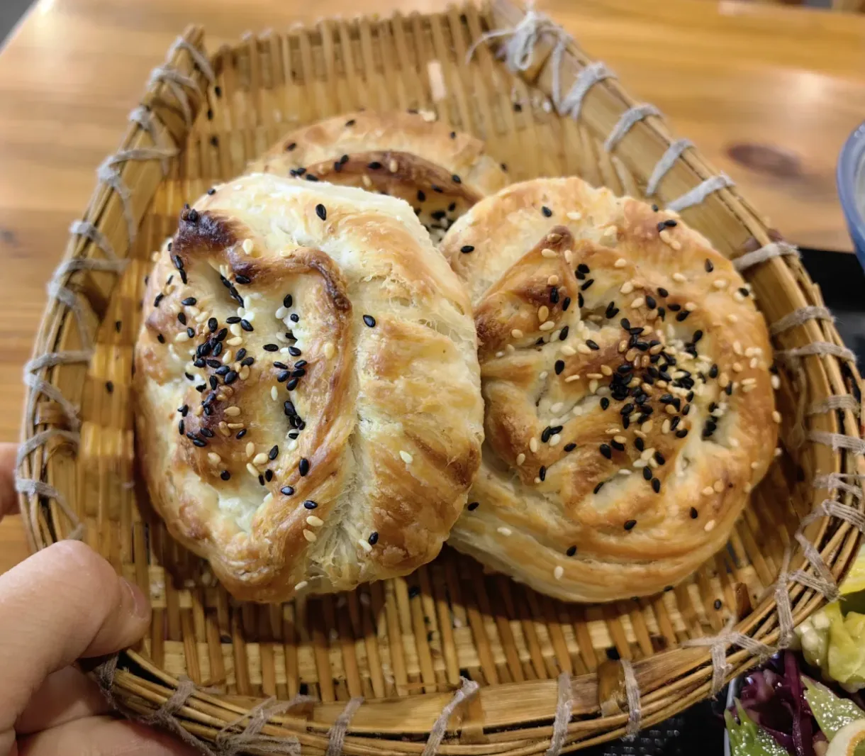 太后餅:一口嚐盡宮廷點心的酥軟