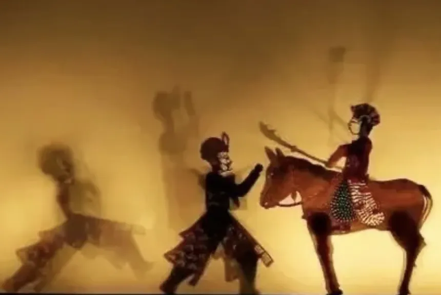 Shadow Puppetry