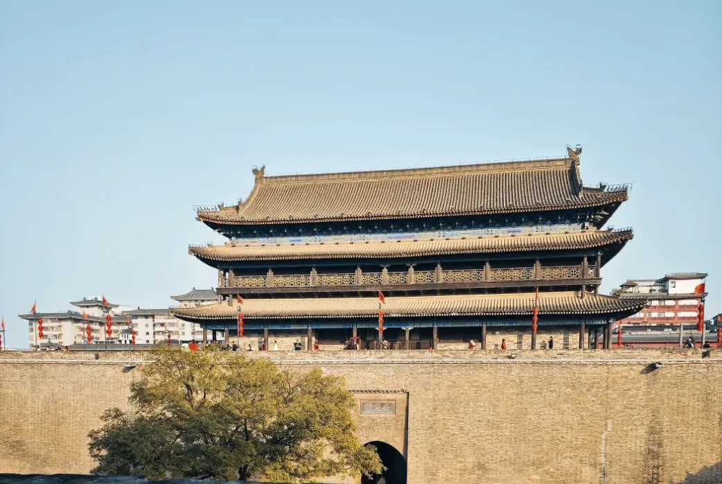 Xi'an City Wall