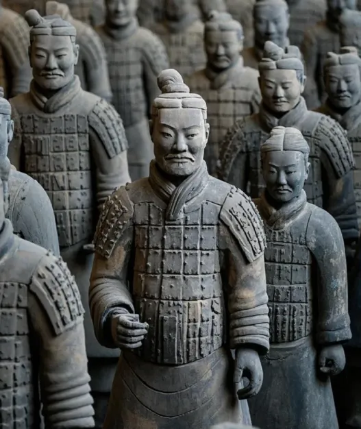 Terracotta Warriors