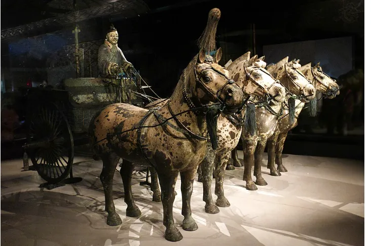 Terracotta Warriors
