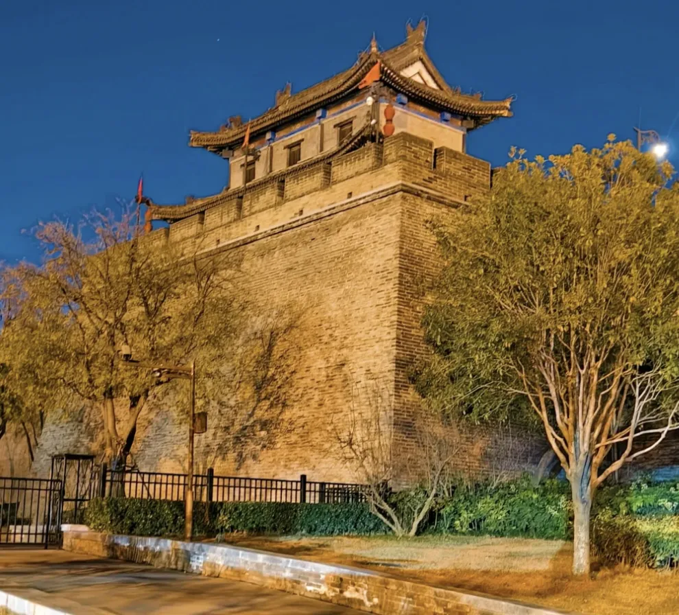 City Wall Night Tour