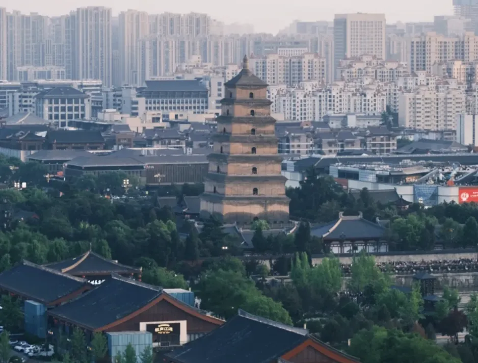 Qujiang New District