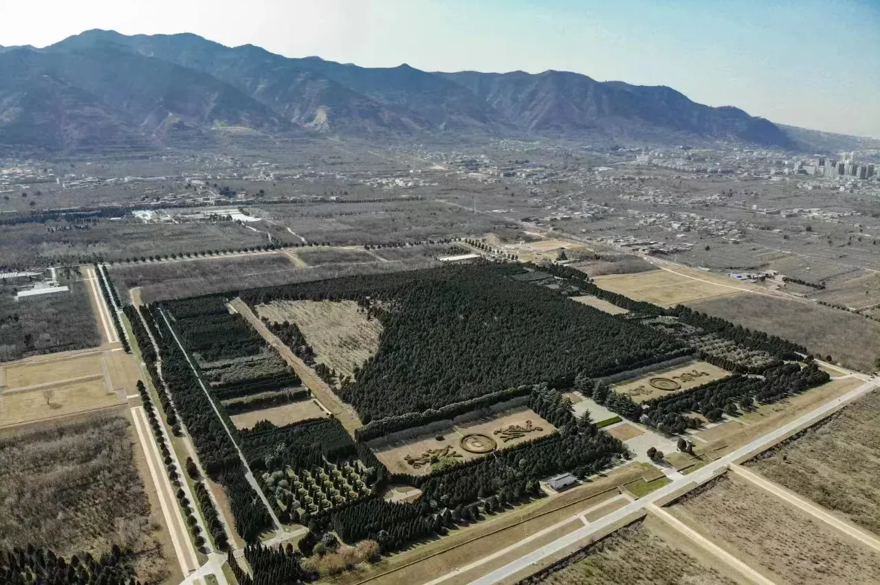 Qin Shi Huang Mausoleum