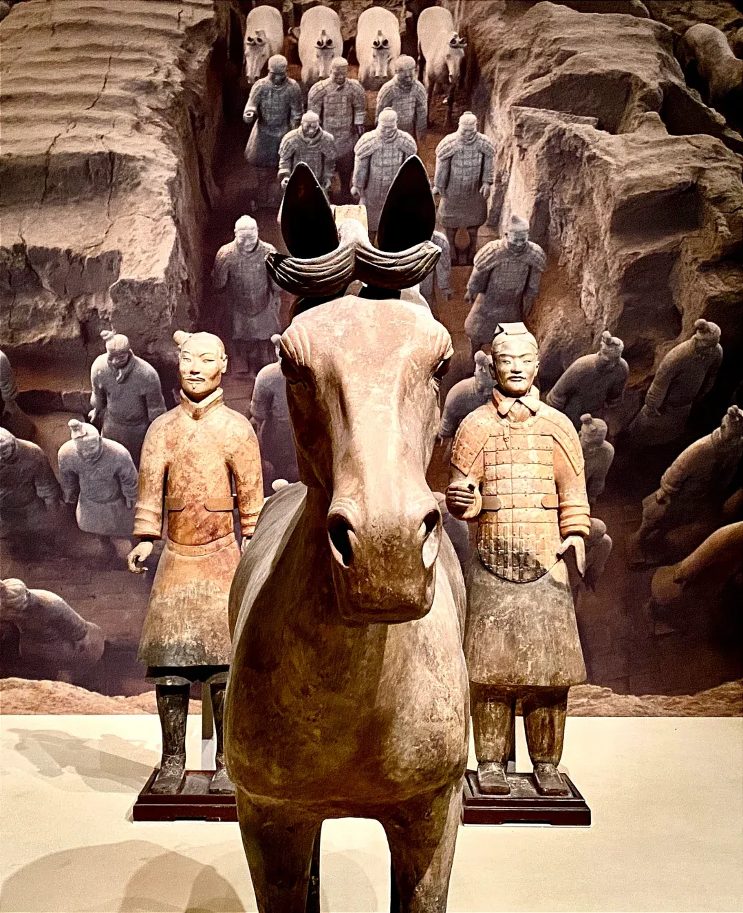 Terracotta Warriors