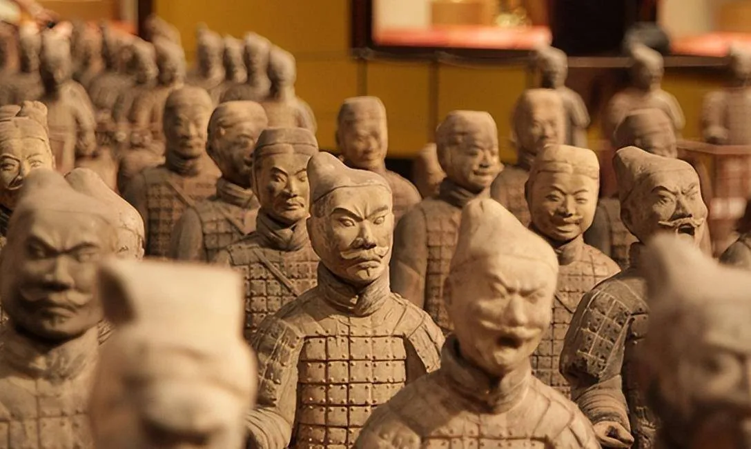 Terracotta Warriors